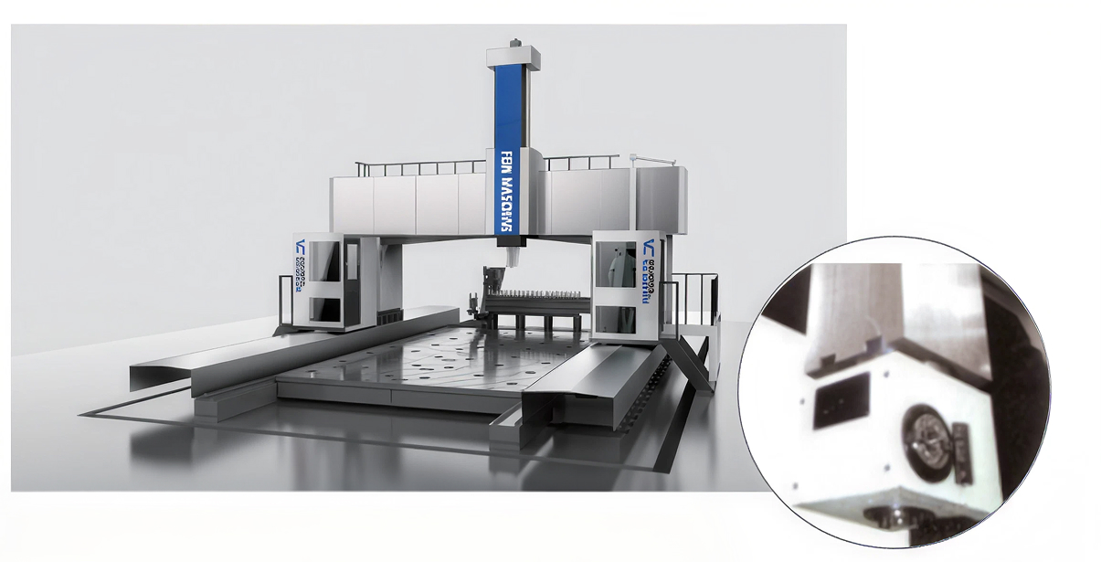 C919 Wing Rib — Machining a 9m Aerospace Structure
