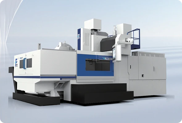 Worktable-Moving Gantry Machining Center