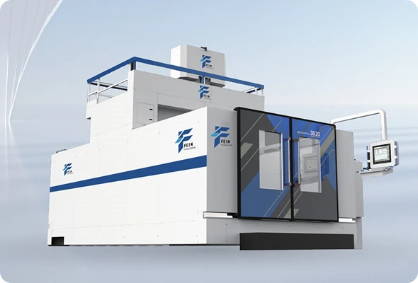 Mold High-Speed Machining Center Series