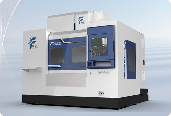 Vertical / Horizontal Machining Center Series