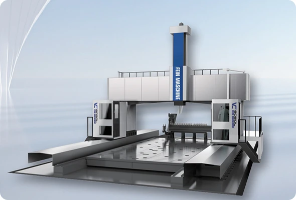 Gantry-Moving Gantry Series