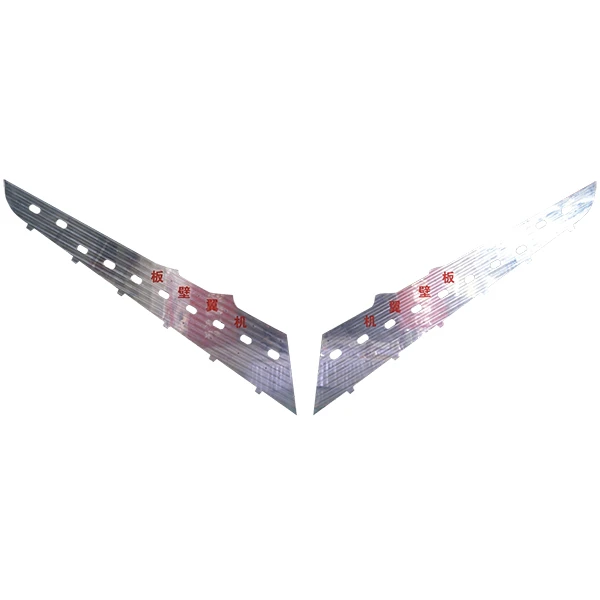 Precision CNC Machining of C919 Wing Panel &mdash; 9m Aerospace Structure